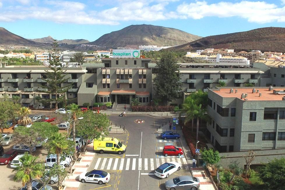 Hospital Universitario Hospiten Sur