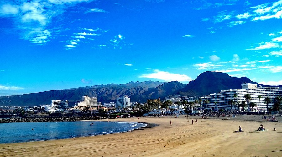 Playa de Troya