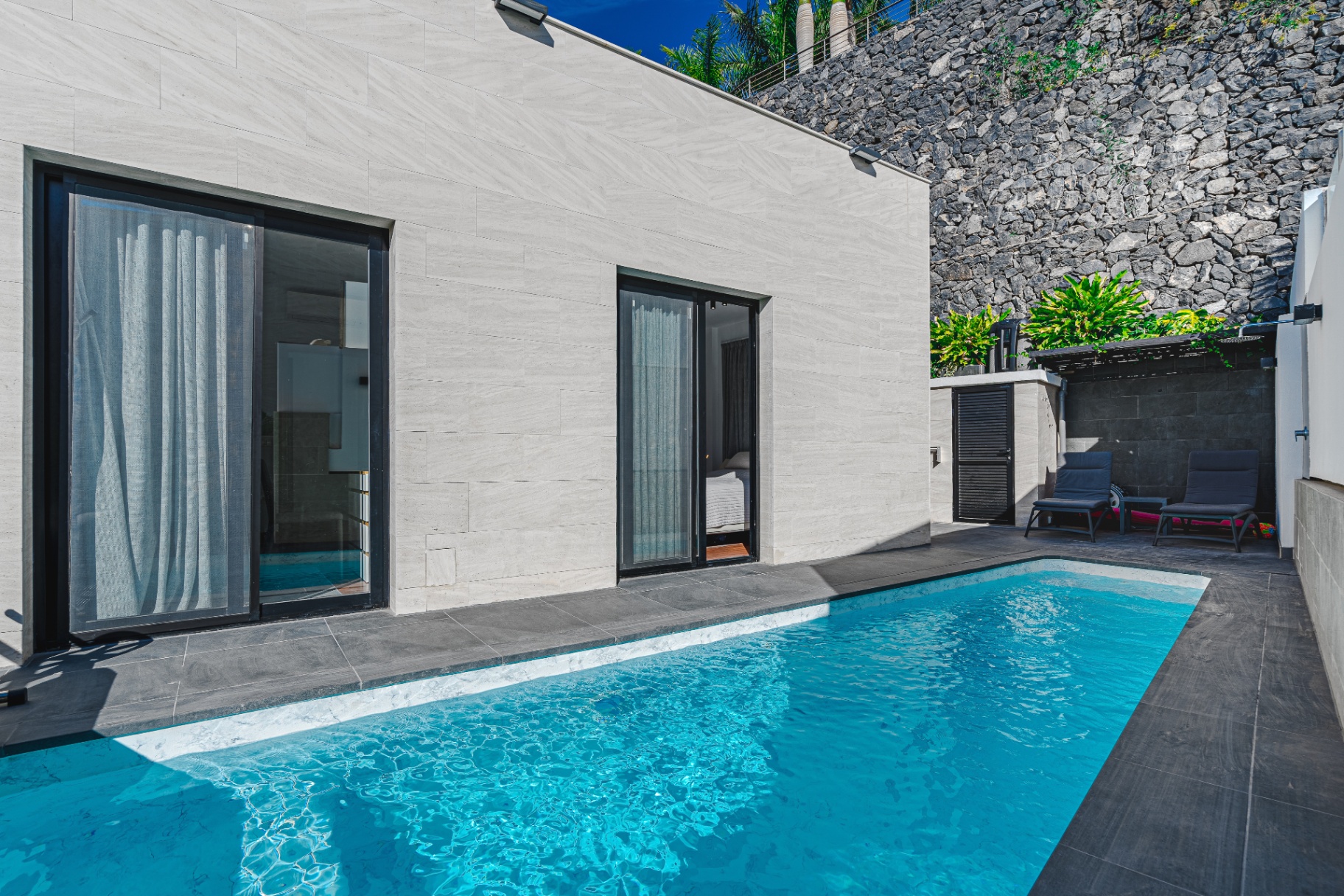 Villa Laurel — Pool